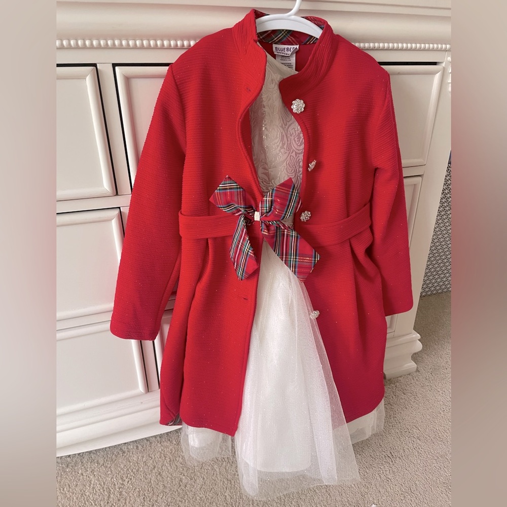 Blueberi Boulevard dress